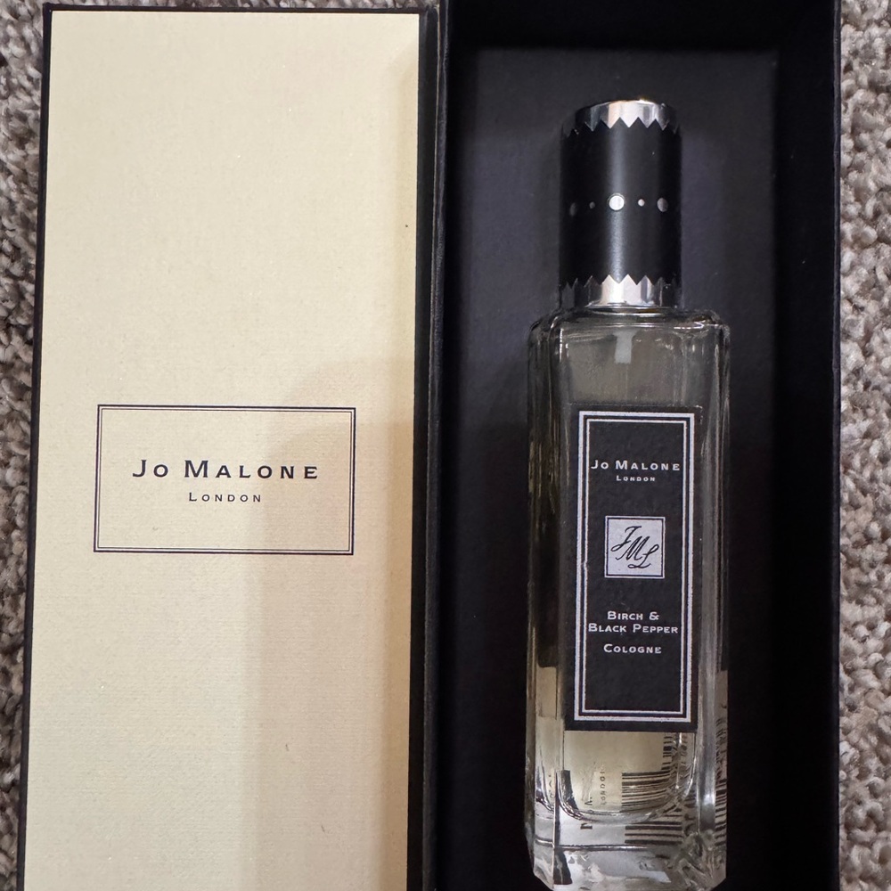 Jo Malone Birch & Black Pepper Fragrance